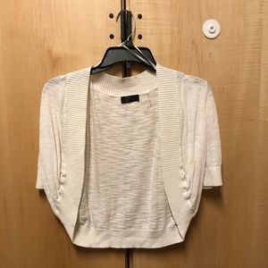 Short Sleeve Cardigan